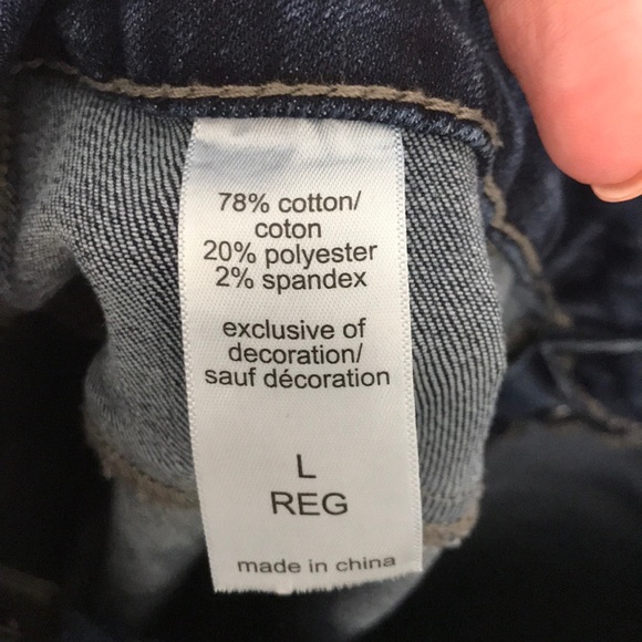 Maurice’s high waist, button-up stretchy jean. - Picture 6 of 6